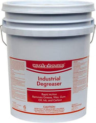 PRO-SOURCE - 5 Gal Bucket Cleaner/Degreaser - Liquid, Butyl-Based, Citrus - Eagle Tool & Supply