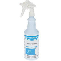 PRO-SOURCE - 32 oz Spray Bottle Clean/Fresh Glass Cleaner - Use on Glass & Mirror - Eagle Tool & Supply
