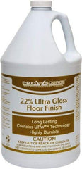 PRO-SOURCE - 1 Gal Bottle Floor Polisher - Use on Floors - Eagle Tool & Supply