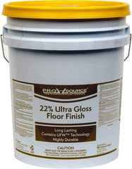 PRO-SOURCE - 5 Gal Pail Floor Polisher - Use on Floors - Eagle Tool & Supply