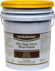 PRO-SOURCE - 5 Gal Pail Floor Polisher - Use on Floors - Eagle Tool & Supply