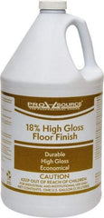 PRO-SOURCE - 1 Gal Bottle Floor Polisher - Use on Floors - Eagle Tool & Supply