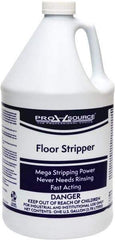 PRO-SOURCE - 1 Gal Bottle Stripper - Use on Floors - Eagle Tool & Supply