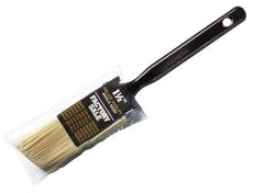 Wooster Brush - 1-1/2" Synthetic General Purpose Paint Brush - 2-7/16" Bristle Length, Plastic Handle - Eagle Tool & Supply