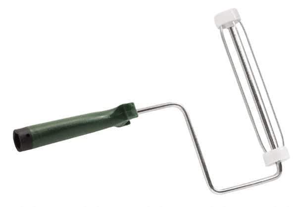 Wooster Brush - 9" Wide x 15" Long Roller Frame - Plastic Handle - Eagle Tool & Supply
