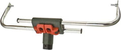 Wooster Brush - 12 to 18" Wide x 18" Long Adjustable Frame - Steel Frame, Fiberglass-Reinforced Nylon Handle - Eagle Tool & Supply