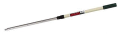 Wooster Brush - 6 to 12' Long Paint Roller Extension Pole - Aluminum & Fiberglass - Eagle Tool & Supply