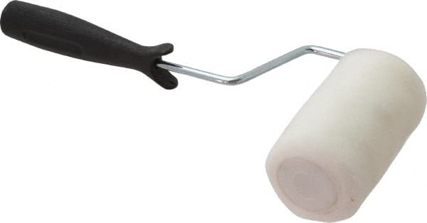 Wooster Brush - 3/8" Nap, 4" Wide Paint Super Trimmer - Eagle Tool & Supply