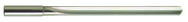 3.4mm Dia. - Carbide Straight Flute 10xD Drill-120° Point-Coolant-Bright - Eagle Tool & Supply