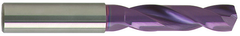 7.7mm Dia. - Carbide HP 3XD Drill-140Â° Point-Firex - Eagle Tool & Supply