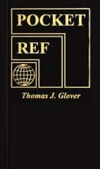 Sequoia Publishing - Pocket Ref Publication, 4th Edition - by Thomas J. Glover, Sequoia Publishing, 2010 - Eagle Tool & Supply