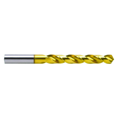 ‎3.4mm Dia-Cobalt Jobber Drill-118° Point-TiN