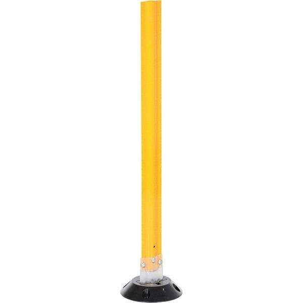 Vestil - Barrier Posts   Type: Flexible Stake    Post Color/Finish: Yellow - Eagle Tool & Supply
