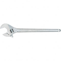 Crescent - Adjustable Wrenches Wrench Type: Standard Wrench Size (Inch): 24 - Eagle Tool & Supply