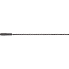 Irwin - 3/16" Diam, SDS-Plus Shank, Carbide-Tipped Rotary & Hammer Drill Bit - Eagle Tool & Supply