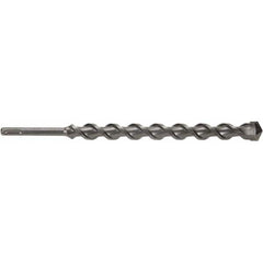 Irwin - 7/8" Diam, SDS-Plus Shank, Carbide-Tipped Rotary & Hammer Drill Bit - Eagle Tool & Supply