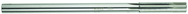 1/2 Dia-6 FL-Straight FL-Carbide Tipped-Bright Chucking Reamer - Eagle Tool & Supply