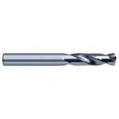 33/64 Dia x 102mm OAL - Cobalt-118° Point - Screw Machine Drill-Bright - Eagle Tool & Supply