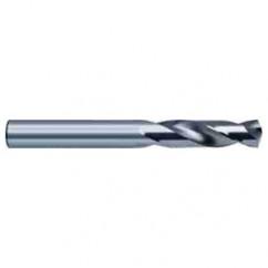 12.5mm Dia x 102mm OAL - Cobalt-118° Point - Screw Machine Drill-Bright - Eagle Tool & Supply