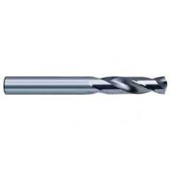 14mm Dia x 107mm OAL - Cobalt-118° Point - Screw Machine Drill-Bright - Eagle Tool & Supply