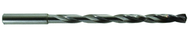 10.2mm Dia. - Carbide HP 12xD Drill-140° Point-Coolant-Firex - Eagle Tool & Supply