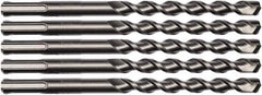 Irwin - 3/8" Diam, SDS-Plus Shank, Carbide-Tipped Rotary & Hammer Drill Bit - Exact Industrial Supply