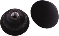 3M - 3" Diam Hook & Loop Disc Backing Pad - 6,000 RPM - Eagle Tool & Supply