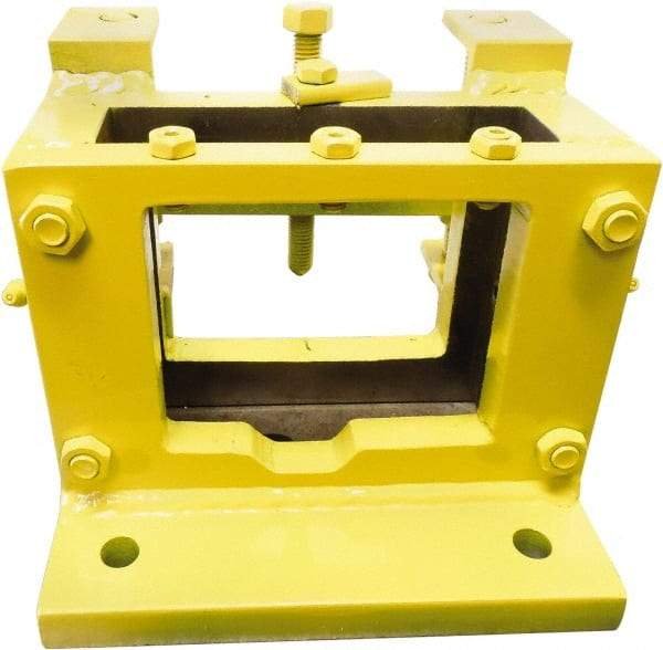 Uni-Hydro - Metal Cutting & Forming Machine Universal Sever Shear Housing - For Use with Model 5624, 80-24, PRO 80 & PRO 105 Ironworkers - Eagle Tool & Supply