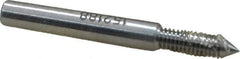 GF Gage - #3-56, Class 2B, 3B, Single End Plug Thread Go Gage - Hardened Tool Steel, Size 000 Handle Not Included - Eagle Tool & Supply