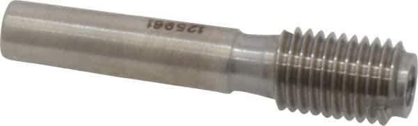 GF Gage - 5/16-24, Class 2B, 3B, Single End Plug Thread Go Gage - Hardened Tool Steel, Size 1 Handle Not Included - Eagle Tool & Supply