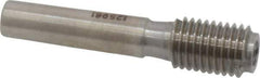 GF Gage - 5/16-24, Class 2B, 3B, Single End Plug Thread Go Gage - Hardened Tool Steel, Size 1 Handle Not Included - Eagle Tool & Supply
