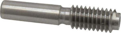 GF Gage - 3/8-16, Class 2B, 3B, Single End Plug Thread Go Gage - Hardened Tool Steel, Size 2 Handle Not Included - Eagle Tool & Supply
