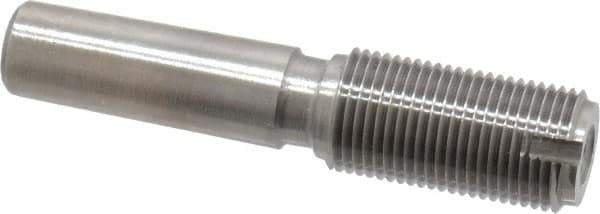 GF Gage - 3/8-32, Class 2B, 3B, Single End Plug Thread Go Gage - Hardened Tool Steel, Size 2 Handle Not Included - Eagle Tool & Supply