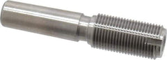 GF Gage - 3/8-32, Class 2B, 3B, Single End Plug Thread Go Gage - Hardened Tool Steel, Size 2 Handle Not Included - Eagle Tool & Supply