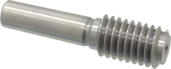 GF Gage - 7/16-14, Class 2B, 3B, Single End Plug Thread Go Gage - Hardened Tool Steel, Size 2 Handle Not Included - Eagle Tool & Supply
