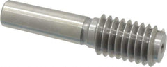 GF Gage - 7/16-14, Class 2B, 3B, Single End Plug Thread Go Gage - Hardened Tool Steel, Size 2 Handle Not Included - Eagle Tool & Supply