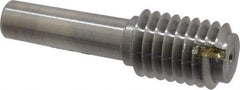 GF Gage - 1/2-13, Class 2B, 3B, Single End Plug Thread Go Gage - Hardened Tool Steel, Size 2 Handle Not Included - Eagle Tool & Supply