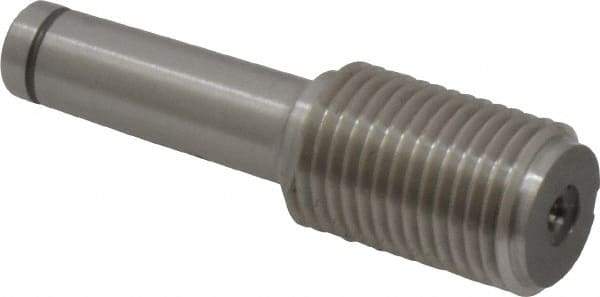 GF Gage - 1/2-20, Class 2B, 3B, Single End Plug Thread Go Gage - Hardened Tool Steel, Size 2 Handle Not Included - Eagle Tool & Supply