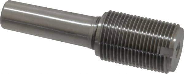 GF Gage - 1/2-28, Class 2B, 3B, Single End Plug Thread Go Gage - Hardened Tool Steel, Size 2 Handle Not Included - Eagle Tool & Supply