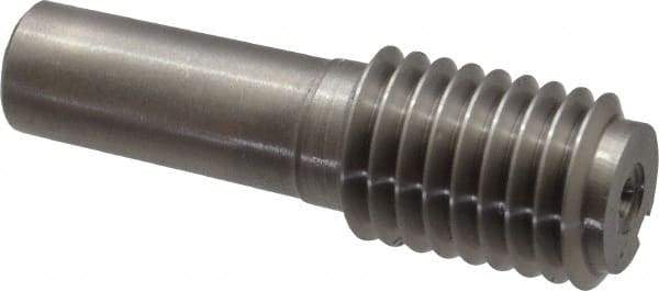 GF Gage - 9/16-12, Class 2B, 3B, Single End Plug Thread Go Gage - Hardened Tool Steel, Size 3 Handle Not Included - Eagle Tool & Supply