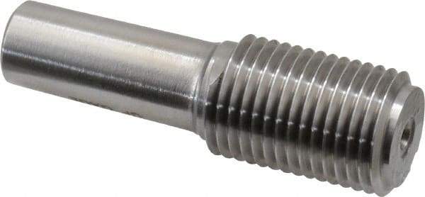 GF Gage - 9/16-18, Class 2B, 3B, Single End Plug Thread Go Gage - Hardened Tool Steel, Size 3 Handle Not Included - Eagle Tool & Supply