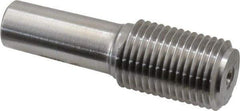 GF Gage - 9/16-18, Class 2B, 3B, Single End Plug Thread Go Gage - Hardened Tool Steel, Size 3 Handle Not Included - Eagle Tool & Supply