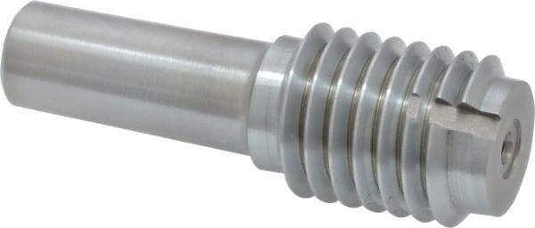 GF Gage - 5/8-11, Class 2B, 3B, Single End Plug Thread Go Gage - Hardened Tool Steel, Size 3 Handle Not Included - Eagle Tool & Supply