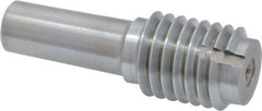 GF Gage - 5/8-11, Class 2B, 3B, Single End Plug Thread Go Gage - Hardened Tool Steel, Size 3 Handle Not Included - Eagle Tool & Supply