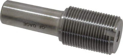GF Gage - 5/8-24, Class 2B, 3B, Single End Plug Thread Go Gage - Hardened Tool Steel, Size 3 Handle Not Included - Eagle Tool & Supply