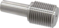 GF Gage - 3/4-16, Class 2B, 3B, Single End Plug Thread Go Gage - Hardened Tool Steel, Size 3 Handle Not Included - Eagle Tool & Supply
