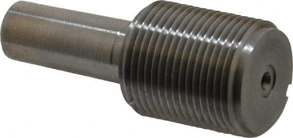 GF Gage - 3/4-20, Class 2B, 3B, Single End Plug Thread Go Gage - Hardened Tool Steel, Size 3 Handle Not Included - Eagle Tool & Supply
