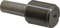 GF Gage - 3/4-20, Class 2B, 3B, Single End Plug Thread Go Gage - Hardened Tool Steel, Size 3 Handle Not Included - Eagle Tool & Supply