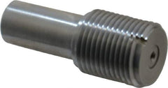 GF Gage - 7/8-14, Class 2B, 3B, Single End Plug Thread Go Gage - Hardened Tool Steel, Size 4 Handle Not Included - Eagle Tool & Supply