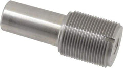 GF Gage - 7/8-20, Class 2B, 3B, Single End Plug Thread Go Gage - Hardened Tool Steel, Size 4 Handle Not Included - Eagle Tool & Supply